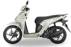 Street Motorbikes showroom