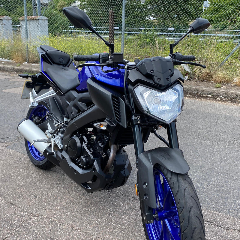 500cc Motorcycles